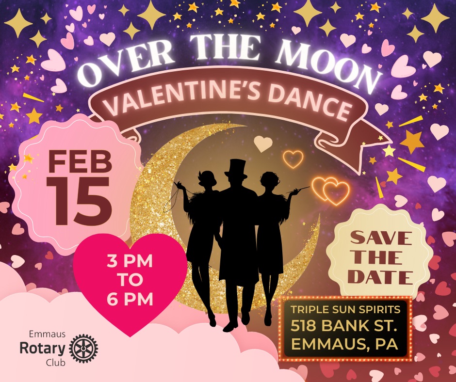 2026 Over the Moon Valentine's Dance
